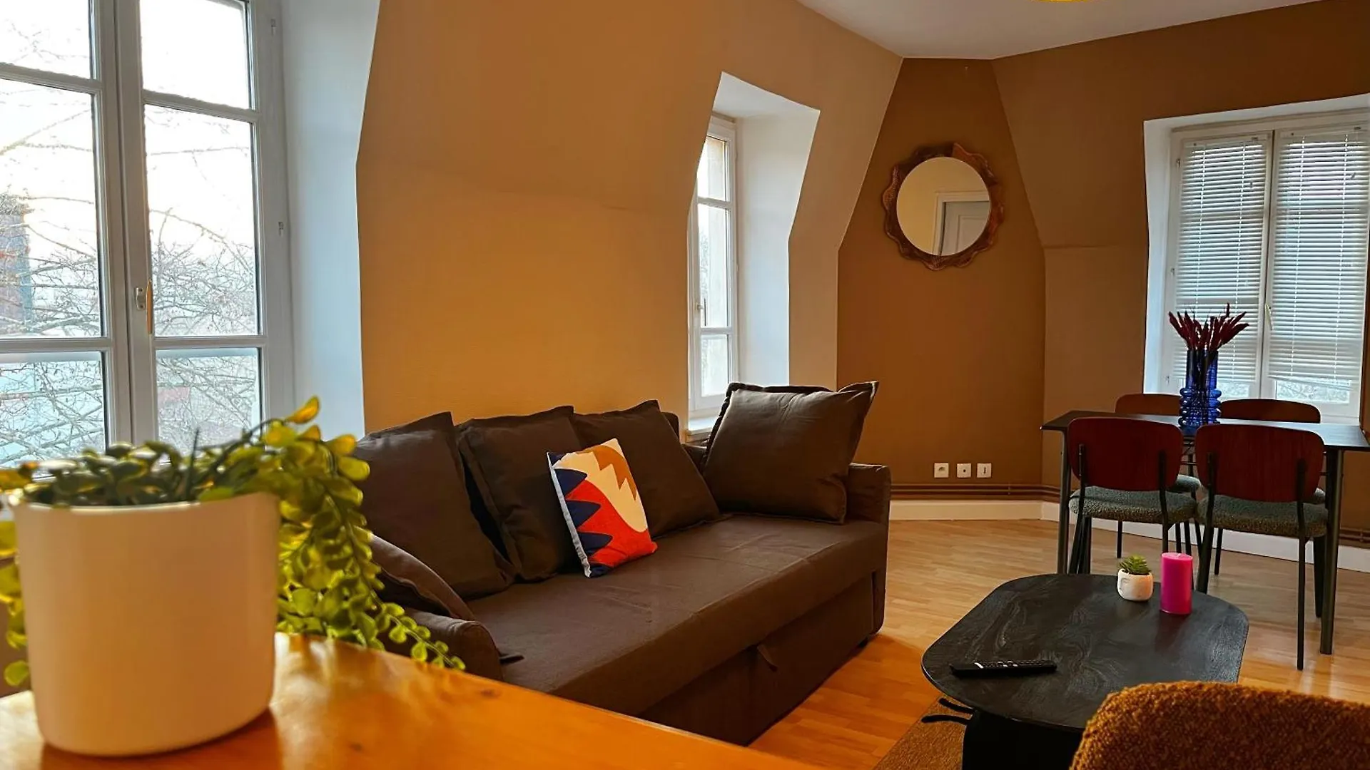 Suite Nova - Check In H24 - Proche Gare De Vaise Lyon