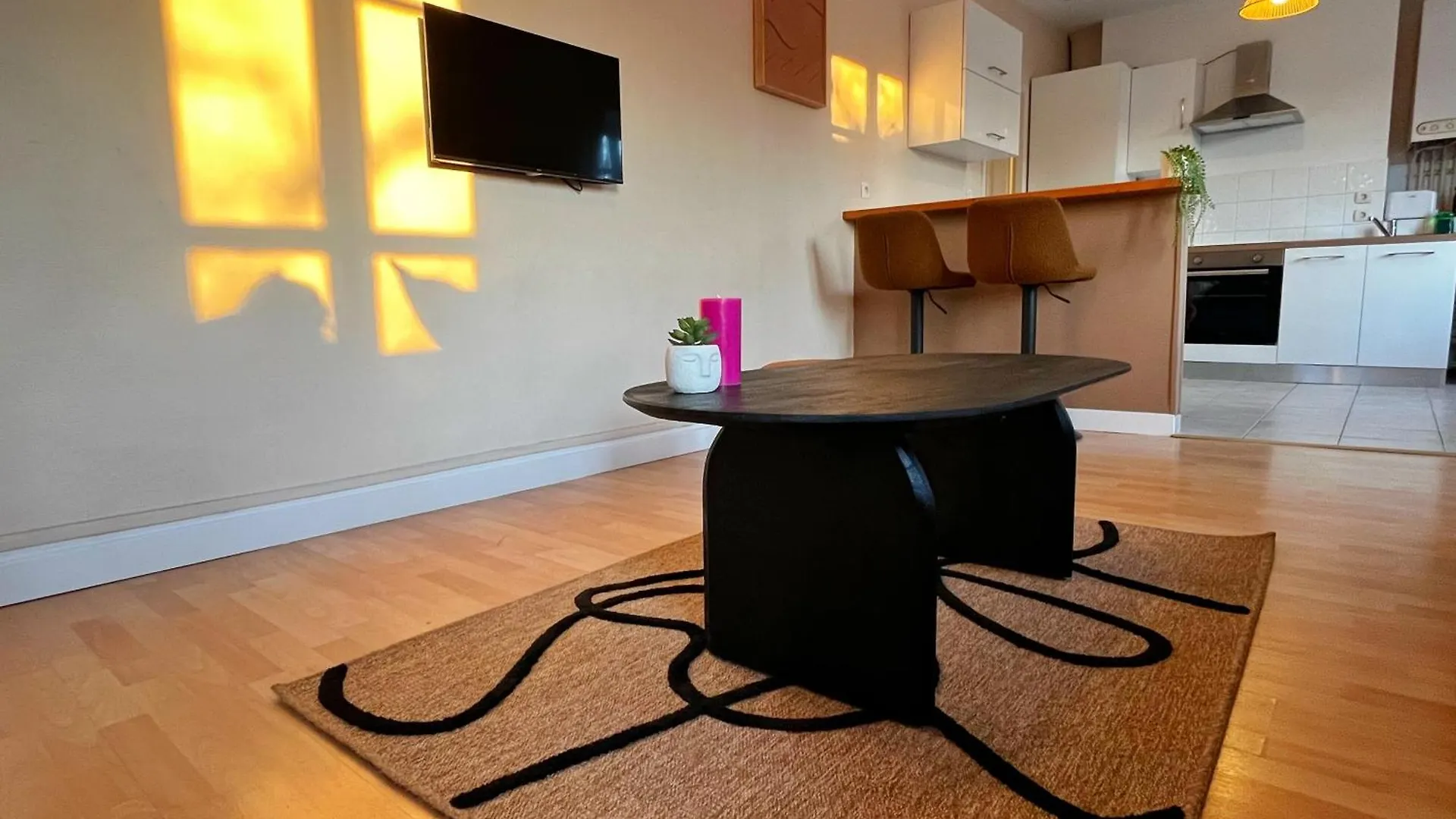 Suite Nova - Check In H24 - Proche Gare De Vaise Lyon