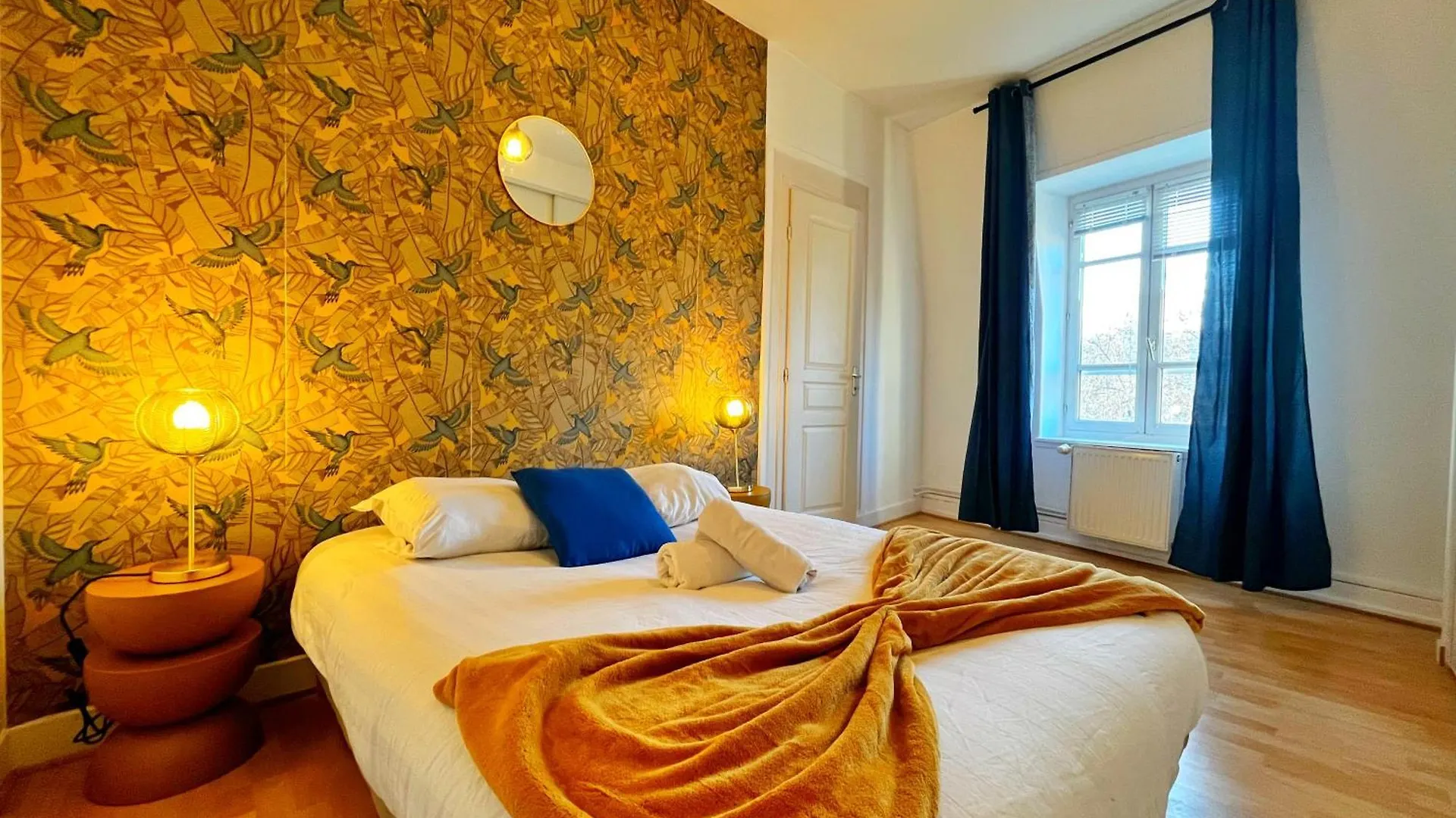 Suite Nova - Check In H24 - Proche Gare De Vaise Lyon
