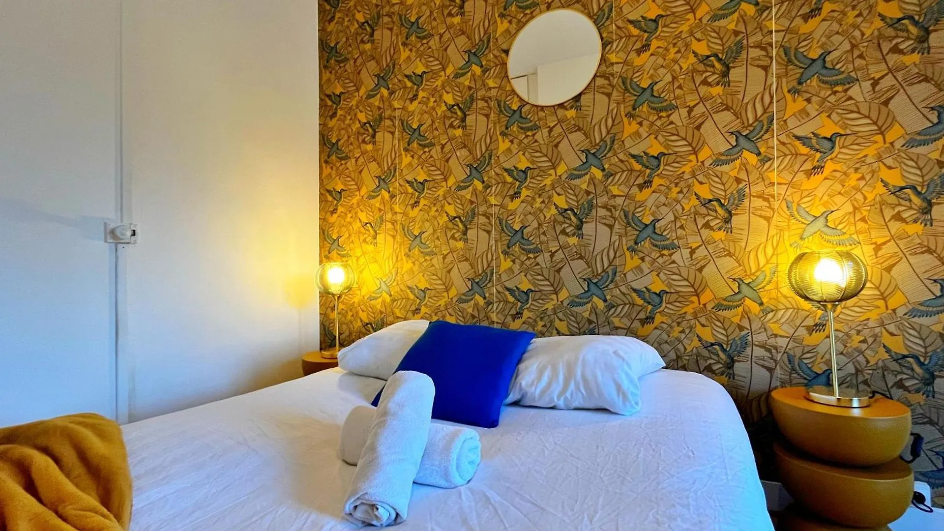 ליון Suite Nova - Check In H24 - Proche Gare De Vaise דירה