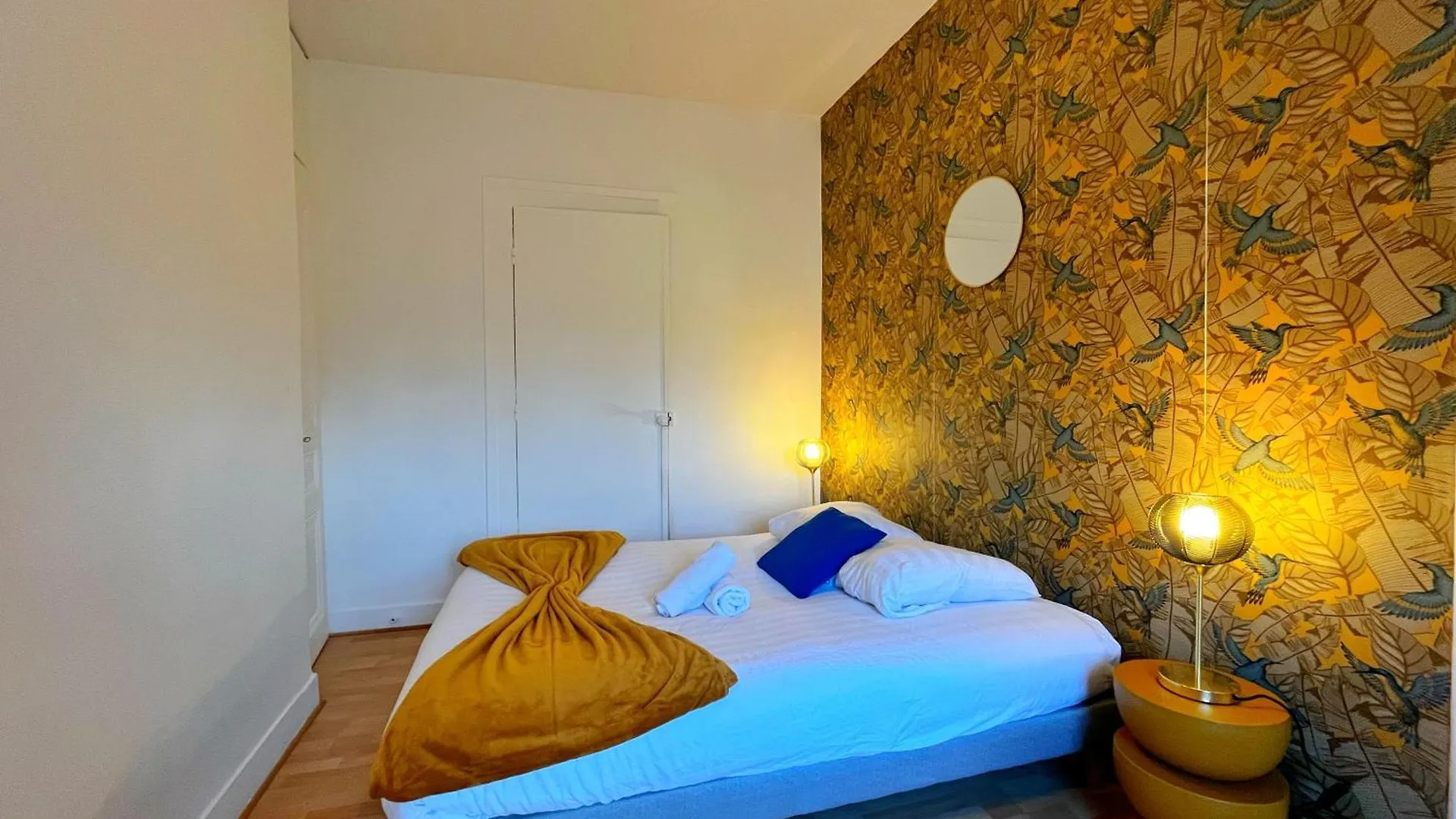 ליון Suite Nova - Check In H24 - Proche Gare De Vaise